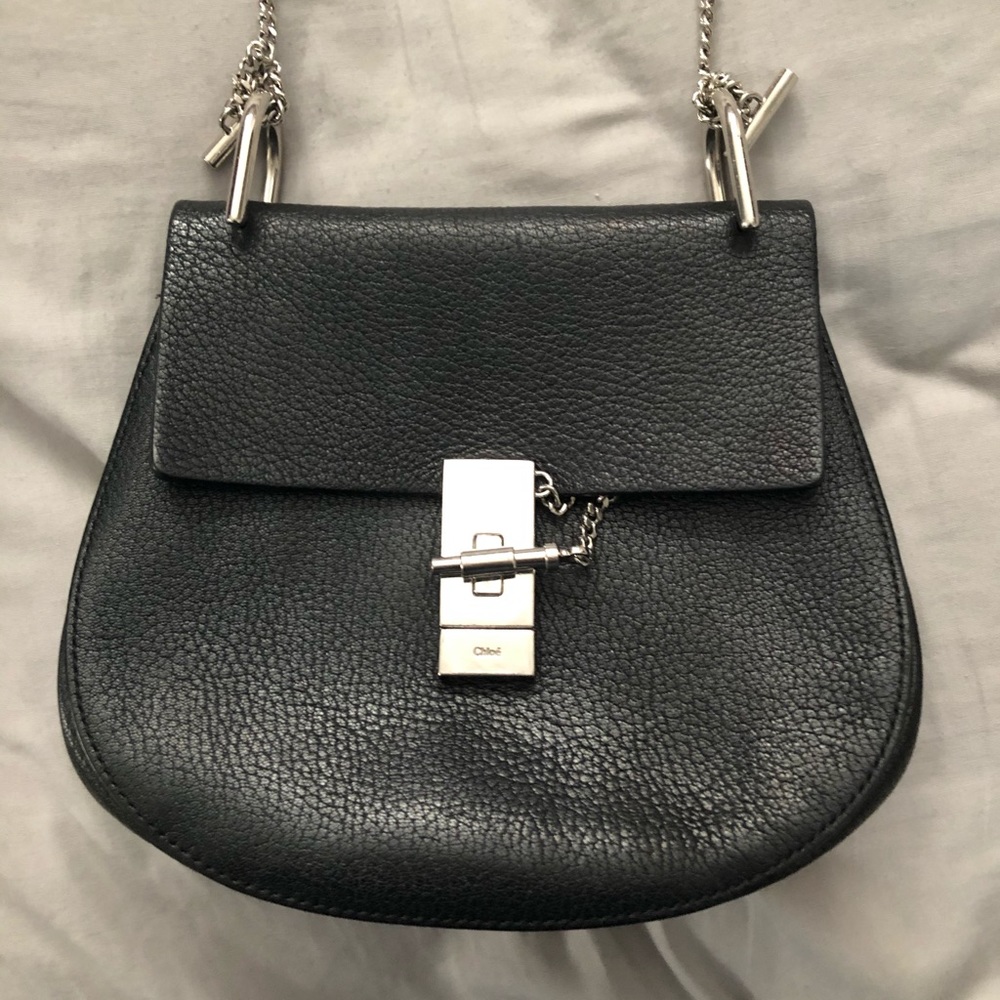 Authentic Medium black chloe drew